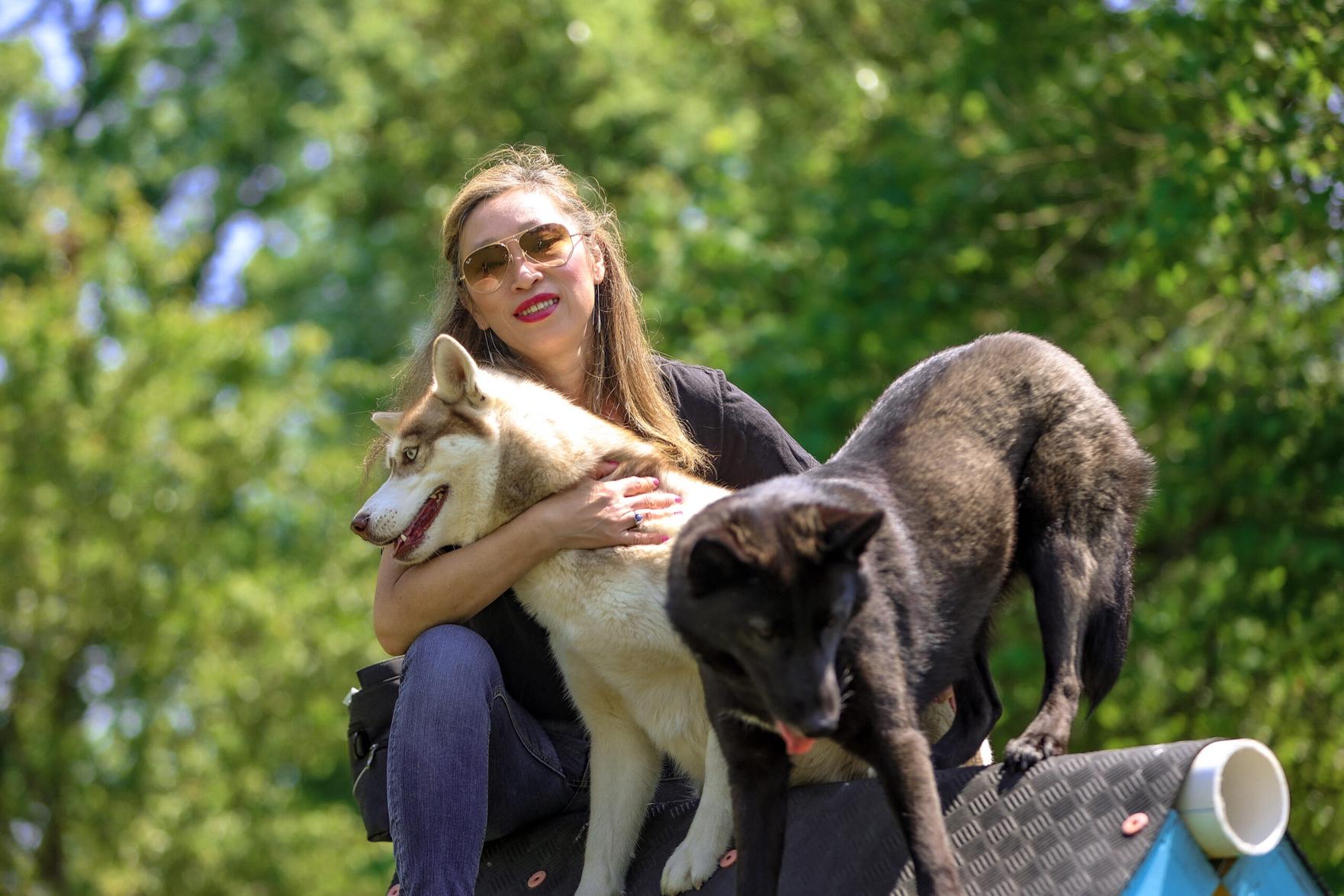 Felicia Marcoux, Head Trainer